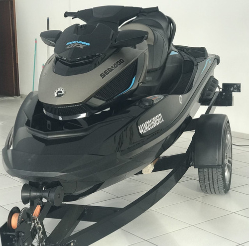 Imagem 3 de 15 de Sea Doo 155