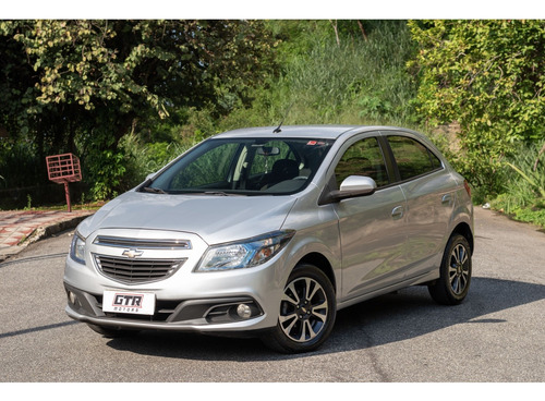 Chevrolet Onix 1.4 MPFI LTZ 8V FLEX 4P MANUAL