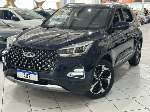 Chery Tiggo 5X 1.5 Pro Turbo Flex Hybrid Aut. 5p Hibrido Flex