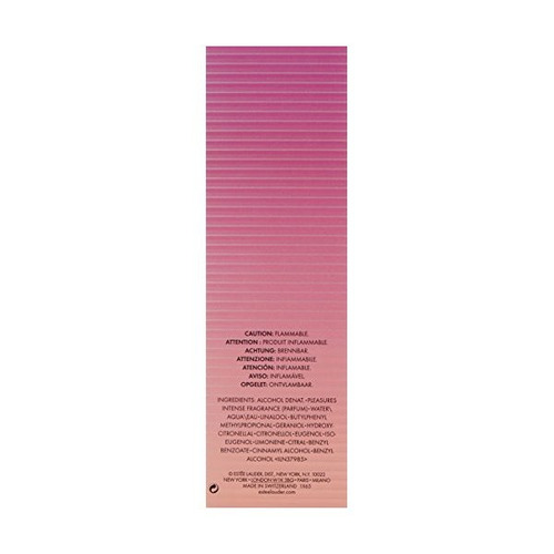 Placeres Intensos Por Estee Lauder Para Las Mujeres. Eau De