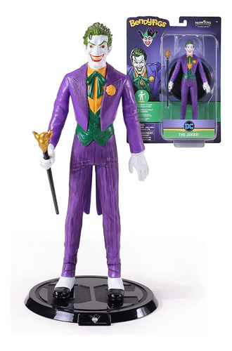 Bendy Figs Figura Dc El Joker 84620
