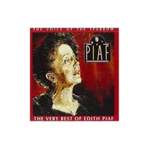 Comprar Piaf Edith Voice Of The Sparrow: Very Best Of Edith Piaf Cd