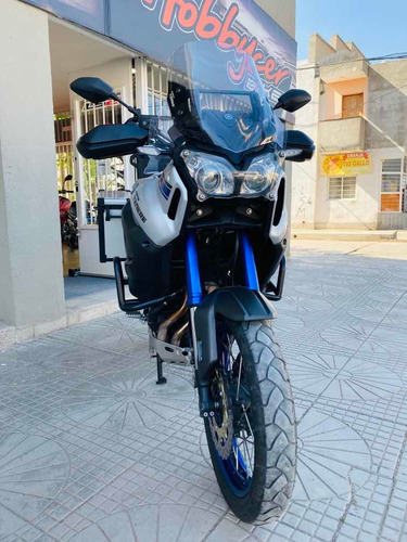 Yamaha Súper Tenere 1200 Ze Equipada Hobbycer Bikes