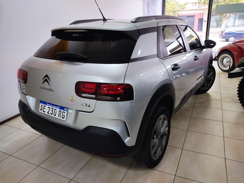 Citroën C4 Cactus 1.6 Vti 115 Feel Pk 2020
