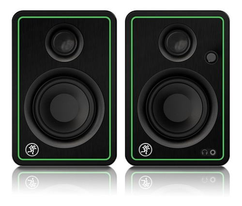 Monitores Multimedia Mackie Cr3-x 50w