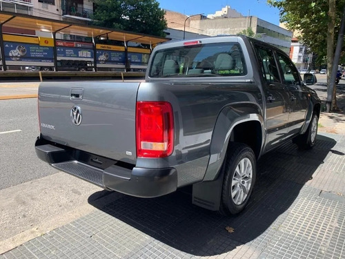 Imagen 18 de 24 de Volkswagen Amarok 2.0 Comfortline 4x2 Manual 180cv 0km Vw 01