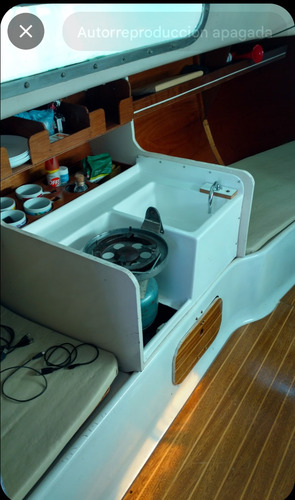 Imagen 7 de 25 de Velero Trotter Pandora.exente Estado Dueño Directo