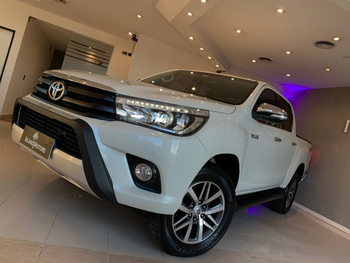 Toyota Hilux Pick-Up 2.8 Cd Srx 177cv 4x4 At