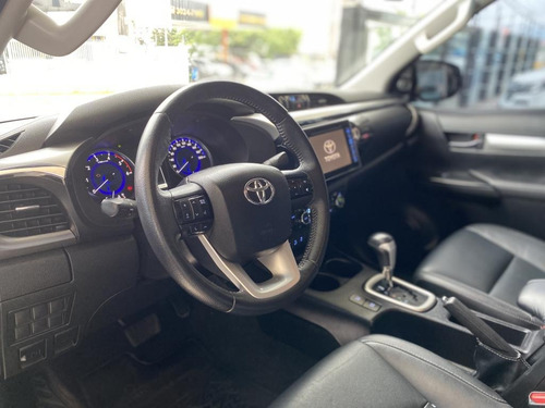 Hilux Cd Srx 4x4 2.8 Tdi 16v Diesel Aut.