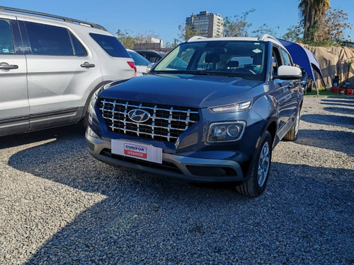Hyundai Venue Qx Mpi 1.6 2023