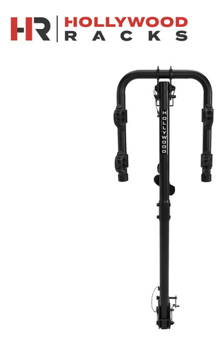 Rack Tirón Portabicicletas Hollywood 2 Bicicletas Original