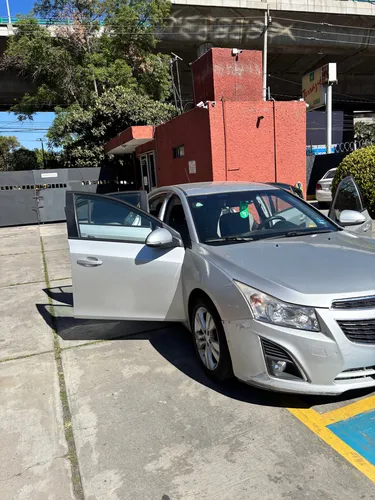 Chevrolet Cruze 1.4 Ltz L4//t At