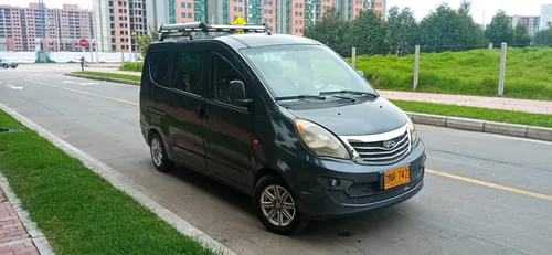 Chery YOYA 1.5 Van Pass 2