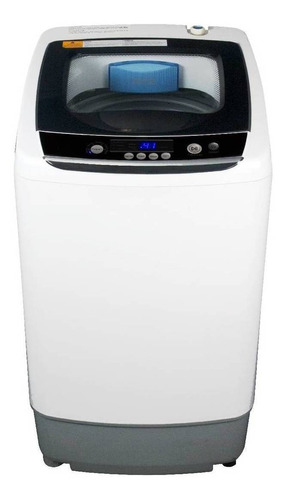 Lavadora automática Black+Decker BPWM09W blanca 6.6 lb 120 V