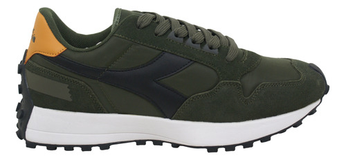 Zapatilla Diadora Lattarico 2 Khaki Hombre Deporfan