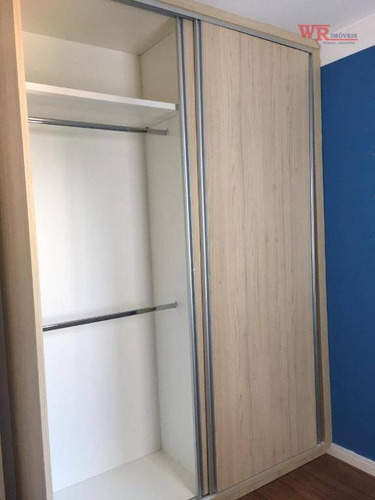 Imagem 9 de 23 de Apartamento Com 3 Dormitórios À Venda, 104 M² - Vila Caminho Do Mar - São Bernardo Do Campo/sp - Ap3389