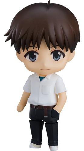 Nendoroid Shinji Ikari - Rebuild Of Evangelion Pre-vent