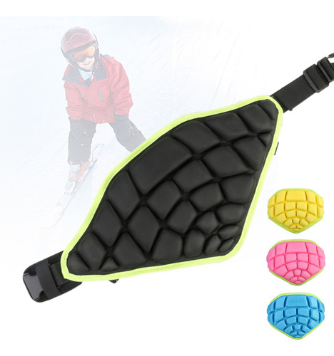 // Almohadillas De Cadera Eva Para Niños Para Patinar Y