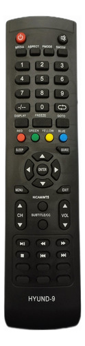 Control Para Tv Electrosonic E019-tled Todas Las Pulgadas!!!