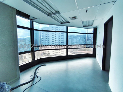 Oficina En Alquiler En Sabana Grande 24-22842 Yf