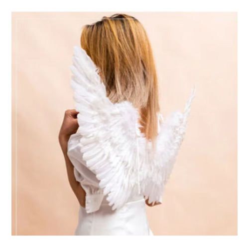 Nuevo Fantasia De Halloween Com Asa De Anjo E Cupido