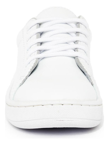 Imagen 3 de 8 de Tenis Colegiales Slash Blanco Unisex Croydon