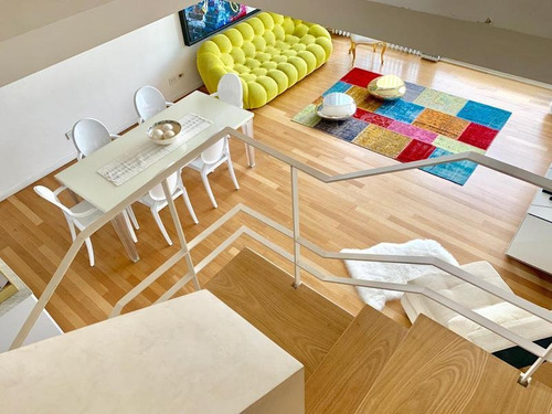 Imagen 2 de 21 de Departamento Duplex 3 Ambientes Con Terraza Y Pileta Propia - Forum, Puerto Madero