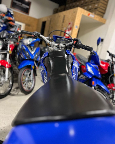 Yamaha Xtz 250