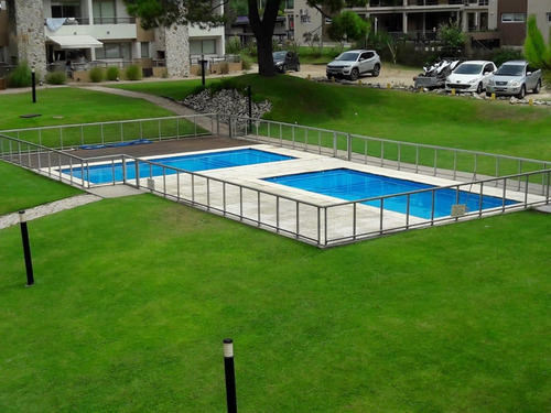 Departamento 3 Amb Amoblado C/ Cochera En Venta En Las Gaviotas