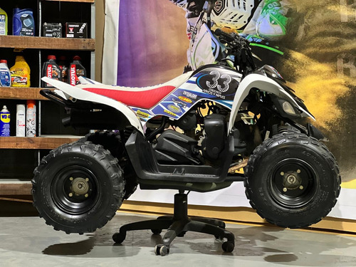 Moto Cuatriciclo Yamaha Raptor 90
