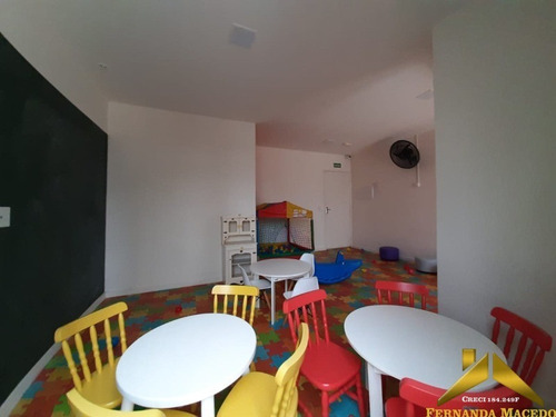 Lindo Apartamento No Satélite 2 Dorm A 300m Da Praia No Maremonti - Ap00042 - 69033462