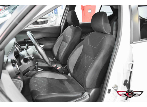 Nissan Kicks 1.6 16V FLEXSTART SV 4P XTRONIC