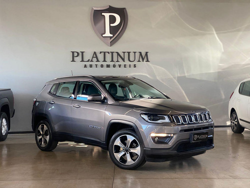 Jeep Compass LONGITUDE 2.0 4x2 Flex 16V Aut.