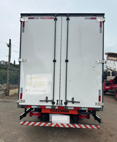 Iveco Daily 35s14, Ano 2019, 4x2, Equipado Com Bau 4mts