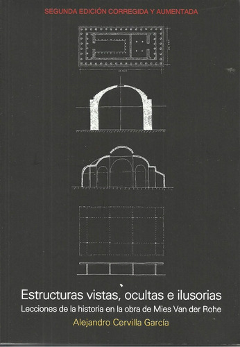 Libro Estructuras Vistas, Ocultas E Ilusorias (2ª Edición)
