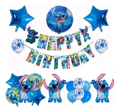 Globo Stitch  MercadoLibre 📦