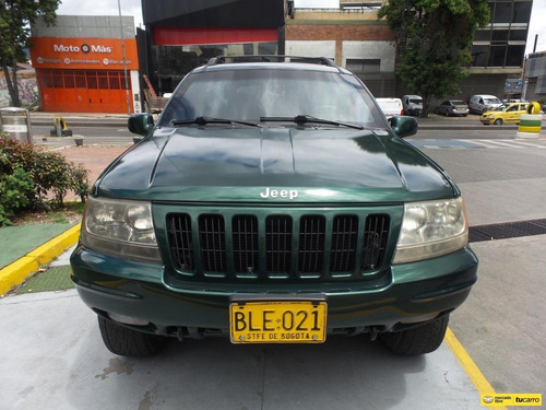 Imagen 2 de 25 de Jeep Grand Cherokee