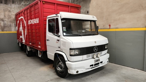 Imagen 3 de 15 de Mercedes Benz 710 Plus