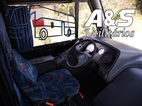 Busscar Micruss 2007 Mb Super Oferta Confia!! Ref.356