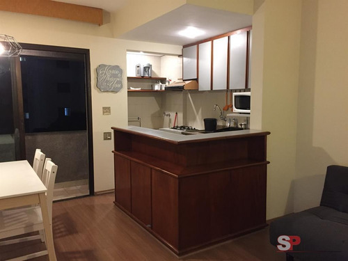 Imagem 3 de 21 de Apartamento Em São Paulo - Sp - Ap4459_prst