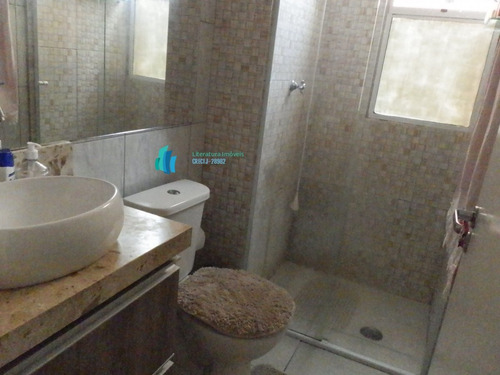 Imagem 13 de 29 de Apartamento A Venda No Bairro Assunção Em São Bernardo Do - 650-1