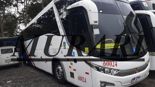 Imagem 5 de 8 de Paradiso 1200 G7 Scania K-340 2010 Ar-wc 42 Lug Rd-ref 547