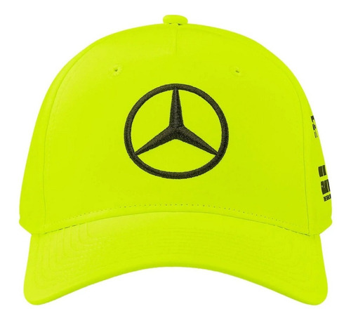 Imagen 2 de 10 de Gorra Lewis Hamilton Uk Mercedes Amg Silverstone F1 Genuina