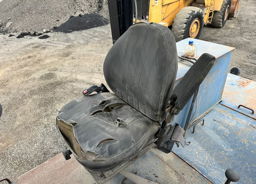 Compactador De Neumáticos Dynapac Cp 21 Año 2001