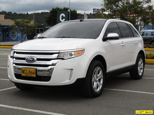 Ford Edge 3.5 Limited Fl