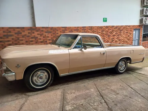 Chevrolet Camino 1966