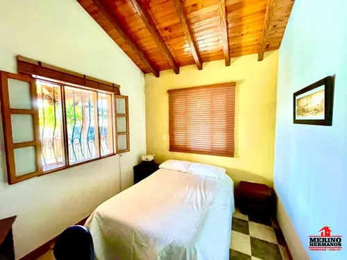 Casa-finca En Arriendo En Rionegro - San Antonio De Pereira