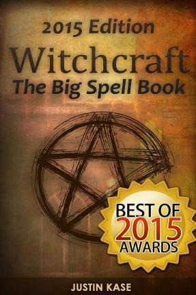 Witchcraft - Justin Kase (paperback)