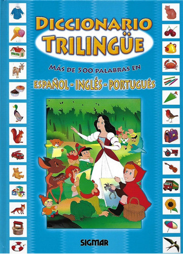 Diccionario Trilingue Sigmar Tapa Dura