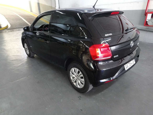 Volkswagen Gol Trend 1.6 Pack Ii 101cv 3p 2017
